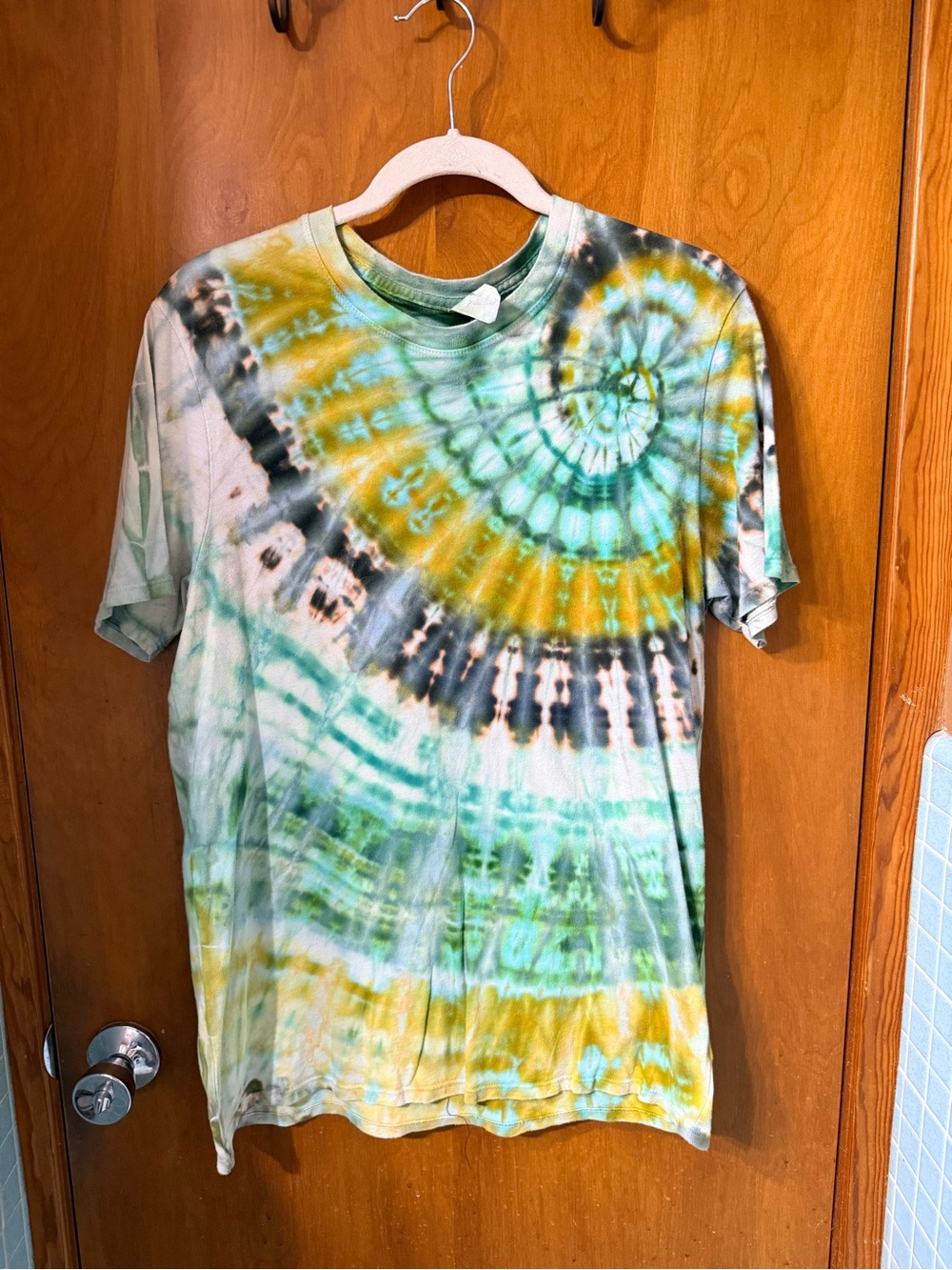 Project Social T Tie-Dye Tee
